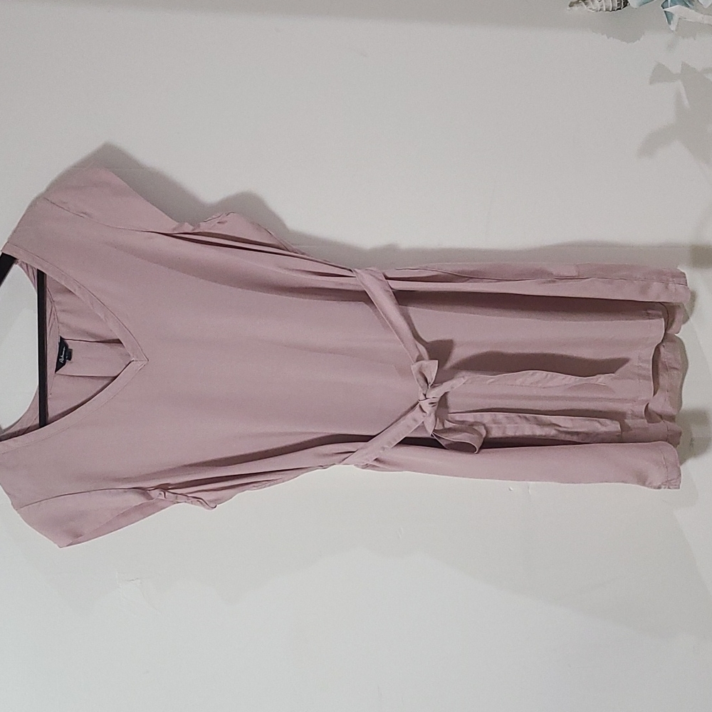 Blush Dress